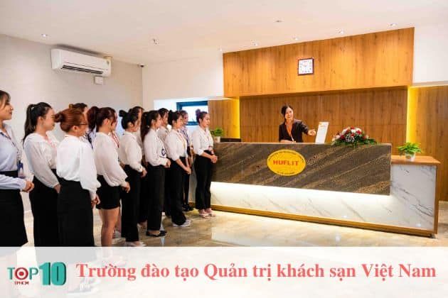 Trường Đại học Ngoại ngữ - Tin học TP. Hồ Chí Minh (HUFLIT)