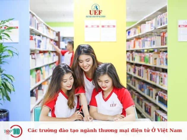 Các trường đào tạo ngành thương mại điện tử Ở Việt Nam