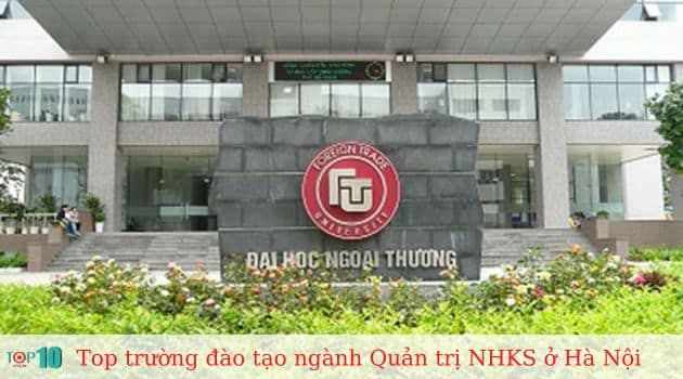 Đại học Ngoại Thương