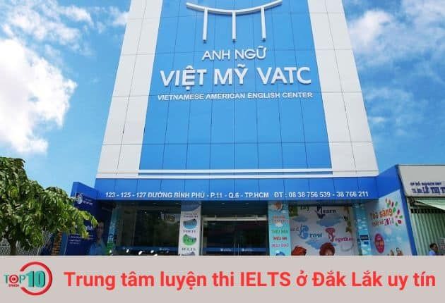 Trung tâm Anh ngữ VATC