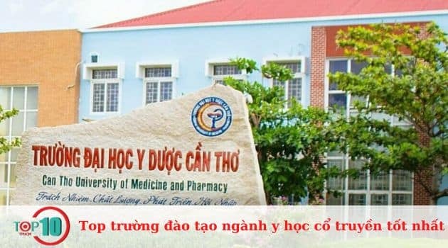 Đại học Y Dược Cần Thơ