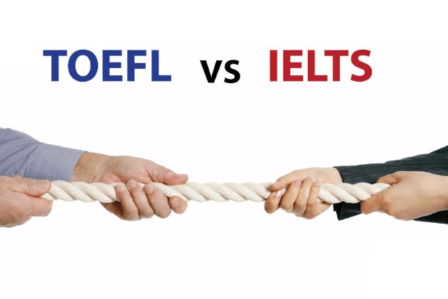 du học mỹ nên học ielts hay toefl