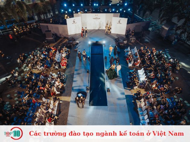 Danh sách các cơ sở đào tạo ngành kế toán tại Việt Nam