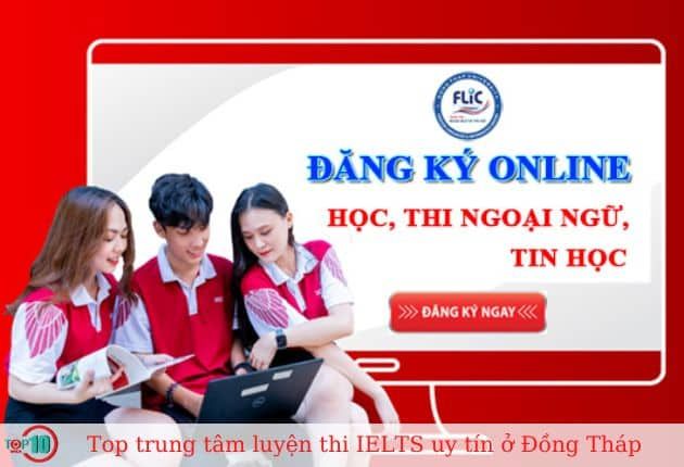 Trung tâm Ngoại ngữ và Tin học Đại học Đồng Tháp