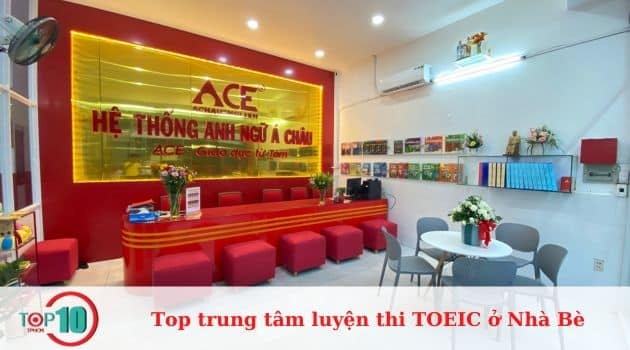 Trung tâm Anh Ngữ Á Châu ACE