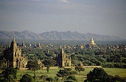 Những ngôi đền tại Bagan