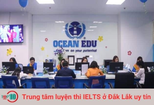 Hệ thống Anh ngữ Quốc tế Ocean Edu