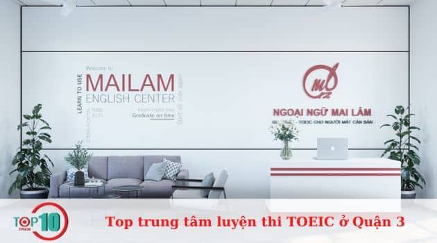 Trung tâm Ngoại ngữ Mai Lâm