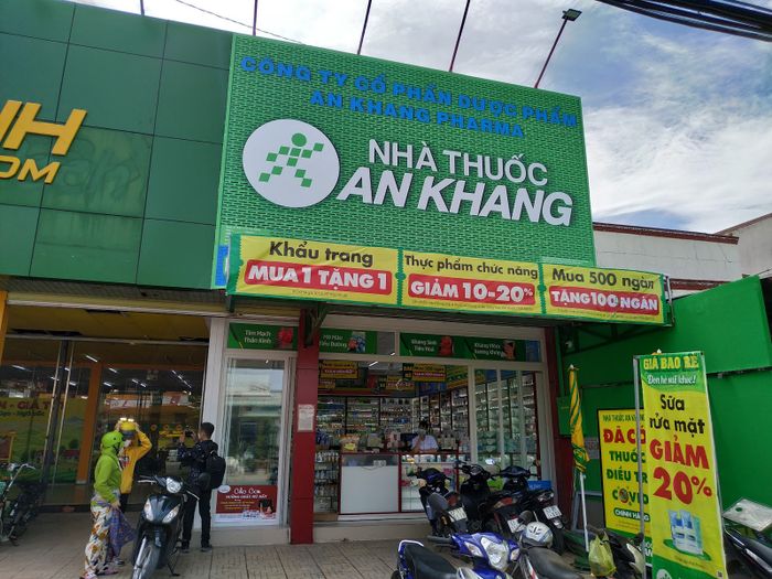 Hình ảnh Nhà thuốc An Khang 2