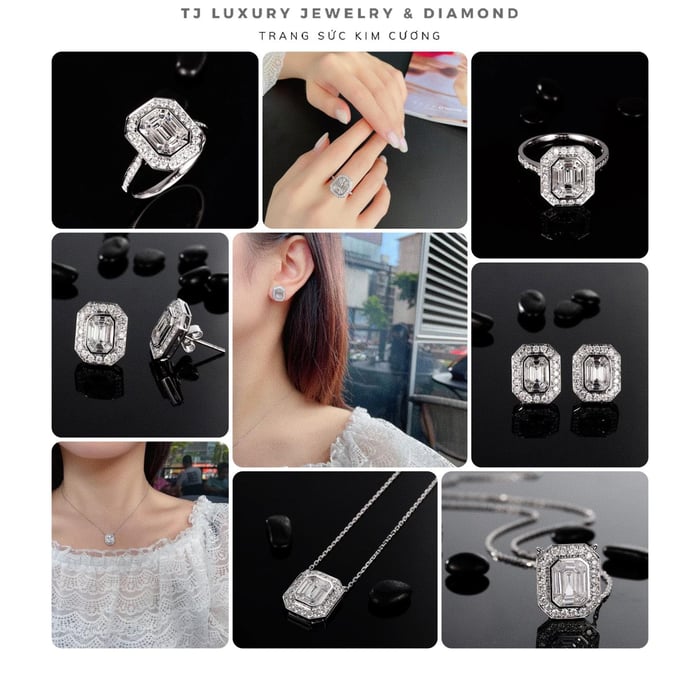 TJ Luxury Jewelry & Diamond hình ảnh 1