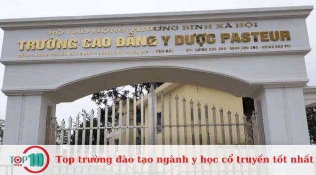 Trường Cao đẳng Y Dược Pasteur