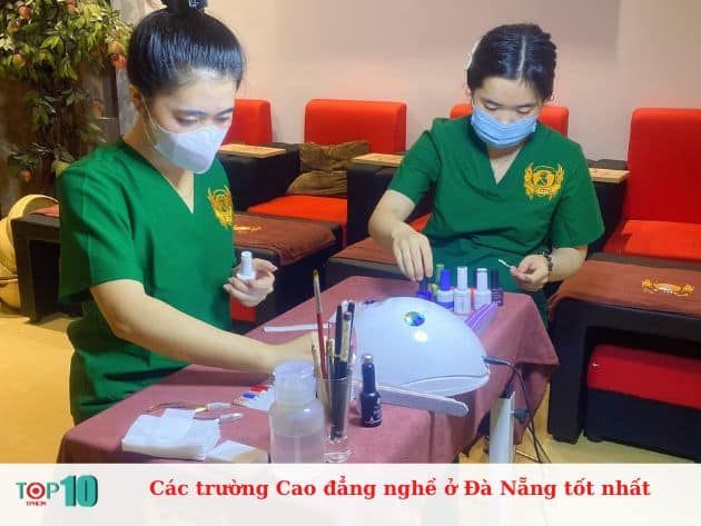 Các trường Cao đẳng nghề hàng đầu tại Đà Nẵng