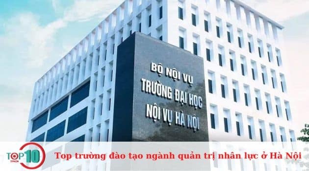 Trường Đại học Nội vụ