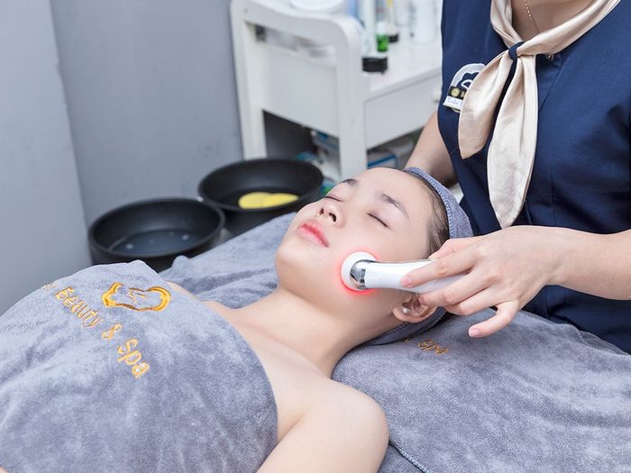 massage tại quận Hai Bà Trưng