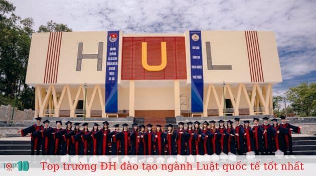 Đại học Luật - Đại học Huế