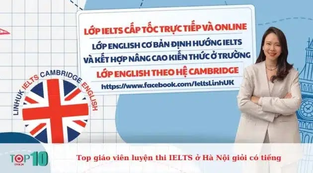 Ms Linh UK