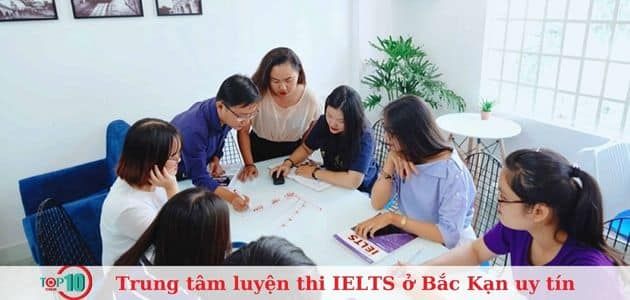 Talk Talk English Vietnam