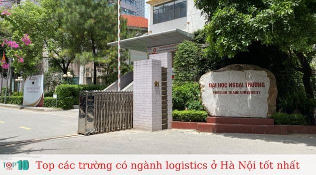 Đại học Ngoại Thương Hà Nội