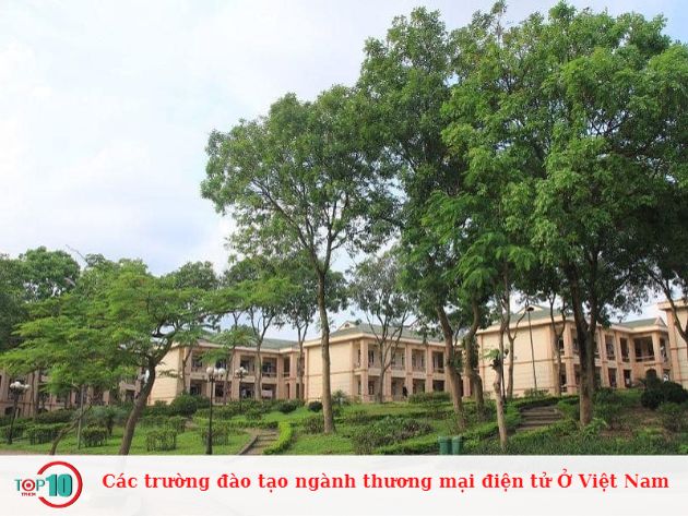 Danh sách các cơ sở đào tạo ngành thương mại điện tử tại Việt Nam