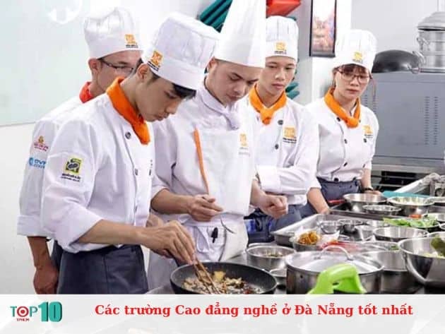 Những trường Cao đẳng nghề hàng đầu tại Đà Nẵng