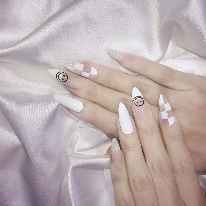 tiệm nail Hà Đông