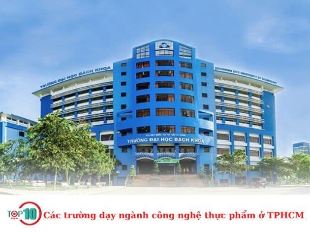 Danh sách các trường đào tạo ngành công nghệ thực phẩm tại TP.HCM