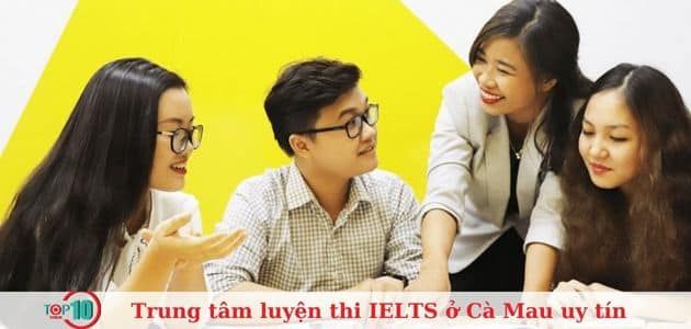 5 trung tâm luyện thi IELTS hàng đầu tại Cà Mau đáng tin cậy và chất lượng