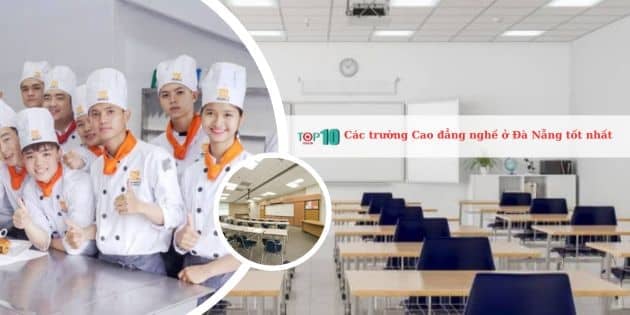 Các cơ sở đào tạo nghề tốt nhất ở Đà Nẵng