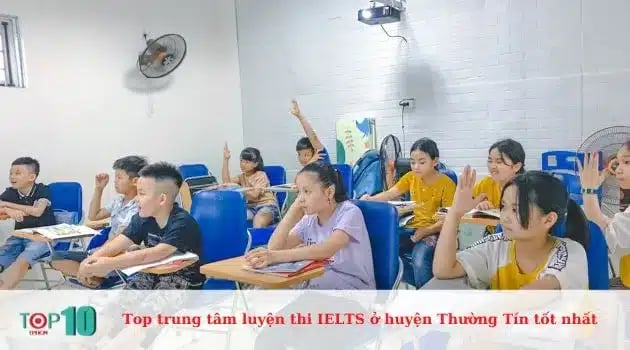 Trung Tâm Anh Ngữ Bee Plus