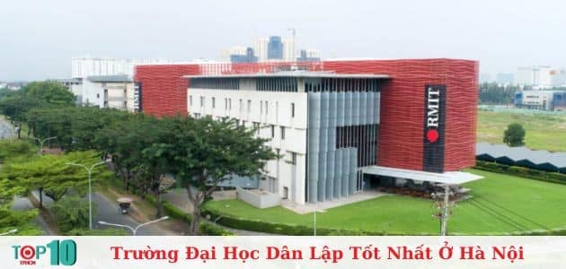 Đại học RMIT có cơ sở tại Hà Nội