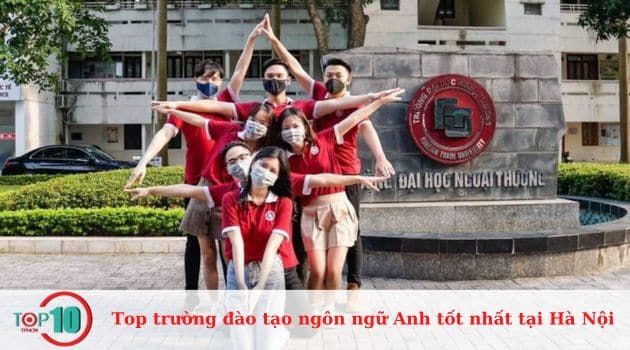 Trường Đại học Ngoại Thương Hà Nội