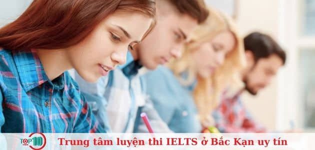 3 trung tâm luyện thi IELTS nổi bật và uy tín nhất ở Bắc Kạn