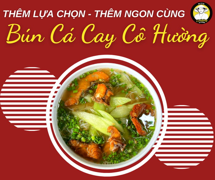 Bún Cá Cay Cô Hường - Hình 1