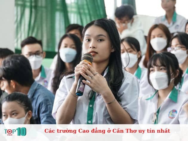 Những Trường Cao Đẳng Uy Tín Tại Cần Thơ