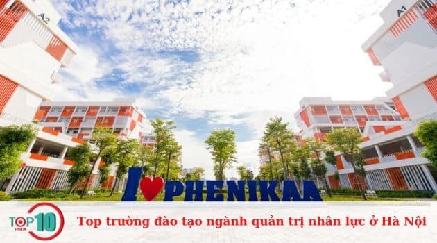 Trường Đại học Phenikka