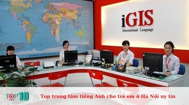 Anh ngữ iGIS