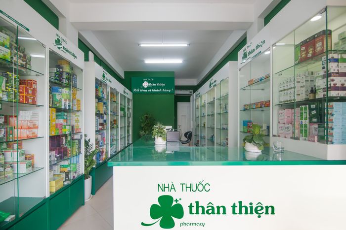 Hình ảnh Nhà Thuốc Thân Thiện