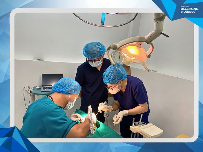 Hình ảnh Nha khoa Dr. Lê Hưng & Cộng Sự 2