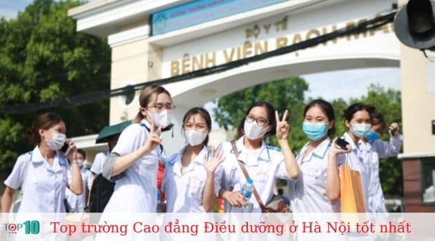 Trường Cao đẳng Y tế Bạch Mai
