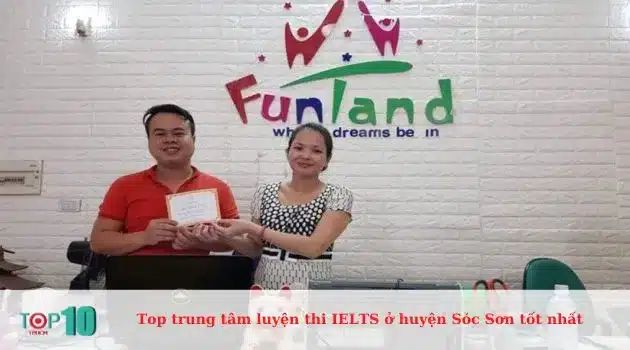 Trung tâm Anh ngữ Funland English Center