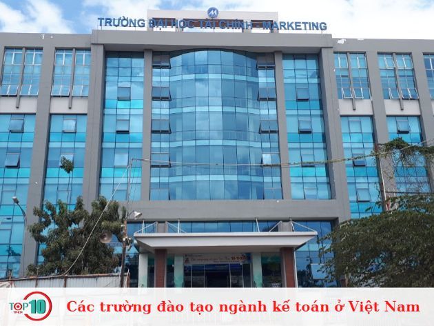 Danh sách các trường đào tạo ngành Kế toán tại Việt Nam