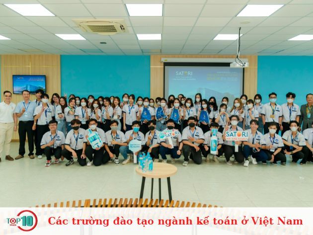 Danh sách các trường đào tạo ngành Kế toán tại Việt Nam