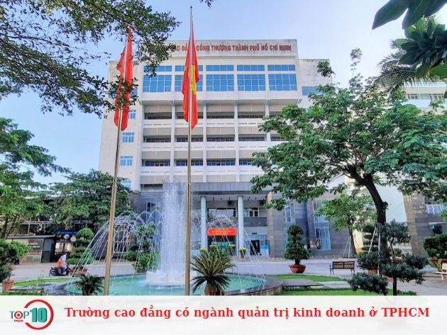 Các trường Cao đẳng đào tạo ngành Quản trị kinh doanh tại TP.HCM