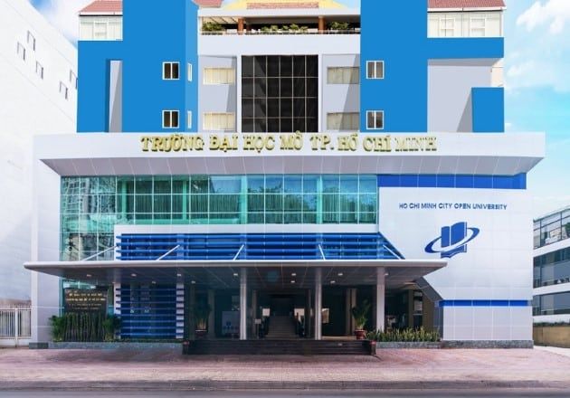 Đại học Mở TP.HCM