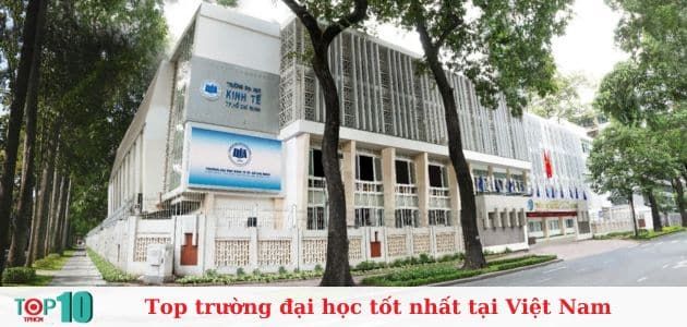 Đại học Kinh tế TP.HCM - UEH