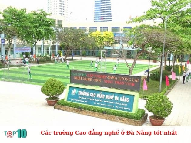 Danh sách các trường Cao đẳng nghề hàng đầu tại Đà Nẵng