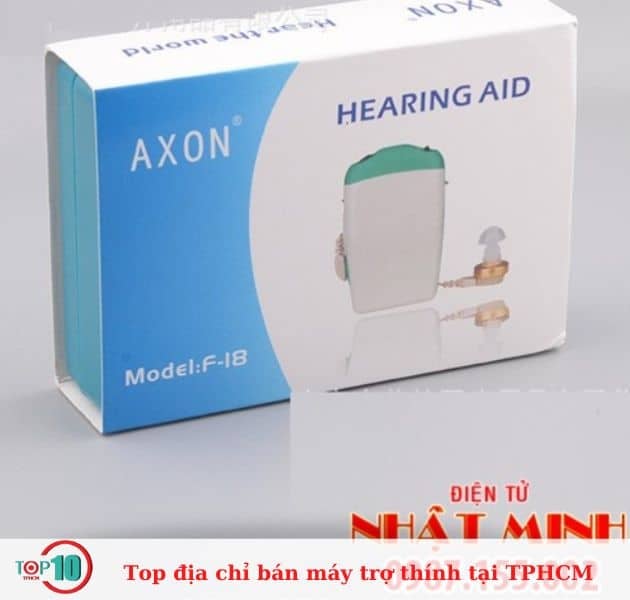 Điện Tử Nhật Minh - Nơi cung cấp máy trợ thính uy tín