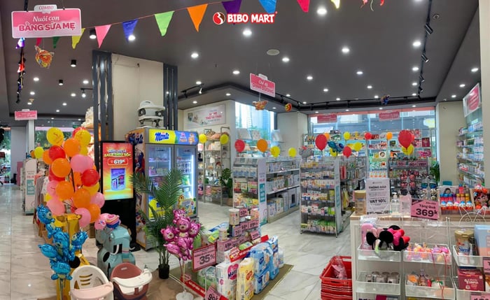 Hình ảnh 1 của Mẹ & Bé Bibo Mart