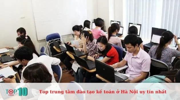 Trung tâm đào tạo Kế toán – Tin học VAFT