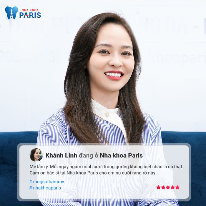 Hình ảnh Nha khoa Paris 1